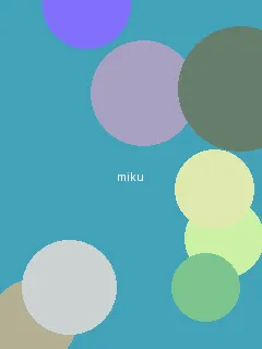 yy6080新觉世影影院手机版 - 初音未来角色图
